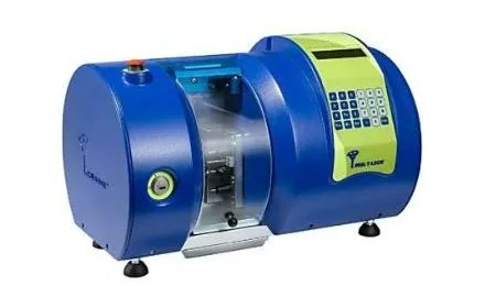 Mul-T-Lock KC5-sleutelmachine in het atelier van Axcor